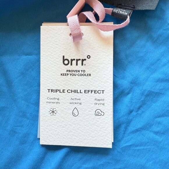 NWT Alex Marie Brrr° Gemma Square Neck Puff Sleeve Blouse in Turquoise Blue XXL - Picture 7 of 10